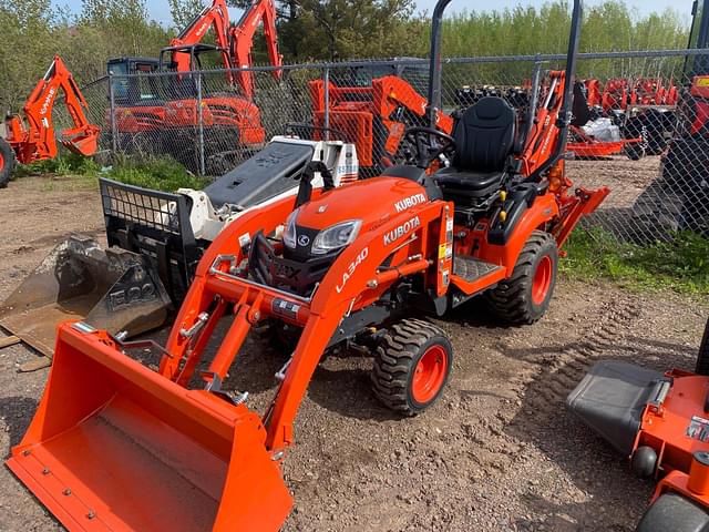 Image of Kubota BX23S equipment image 3