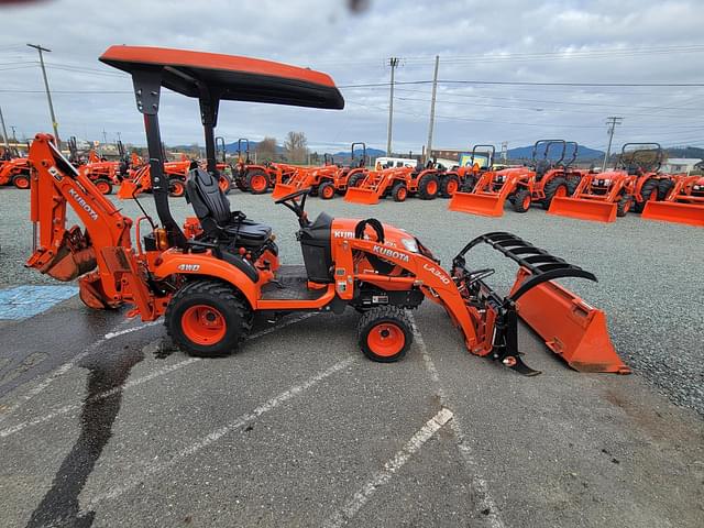 Image of Kubota BX23S equipment image 3