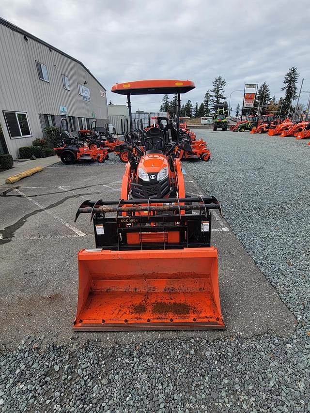 Image of Kubota BX23S equipment image 1