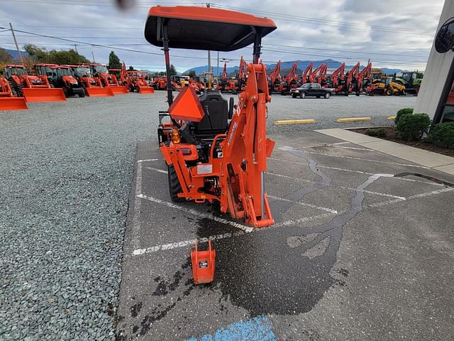 Image of Kubota BX23S equipment image 2