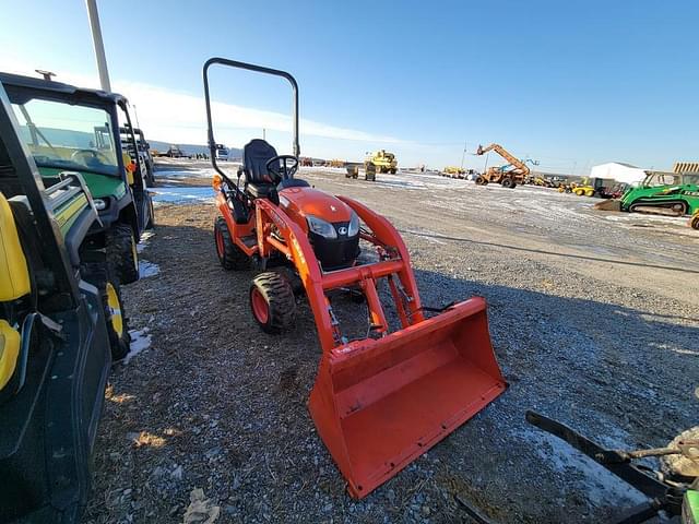 Image of Kubota BX23S equipment image 1