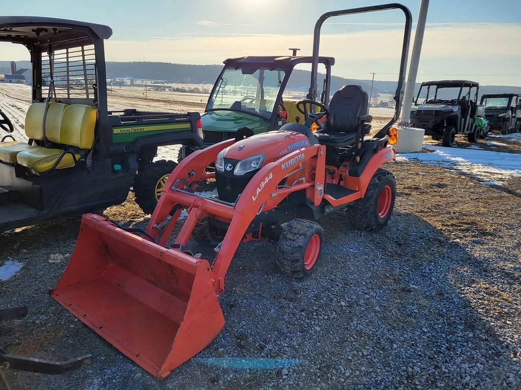 Image of Kubota BX23S Primary image