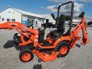 2017 Kubota BX23S Image