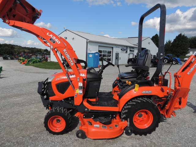 Image of Kubota BX23S equipment image 2