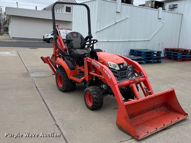 Image of Kubota BX23S equipment image 3