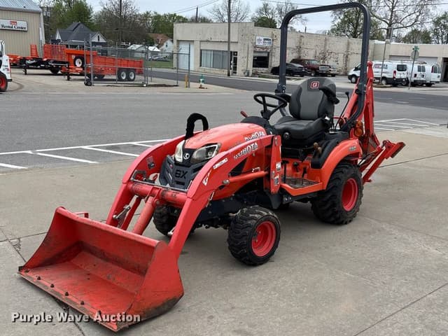 Image of Kubota BX23S equipment image 1