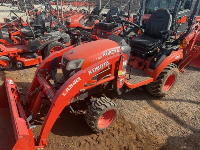 2017 Kubota BX23S Equipment Image0