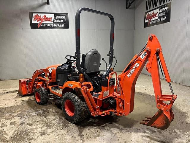 Image of Kubota BX23S equipment image 2