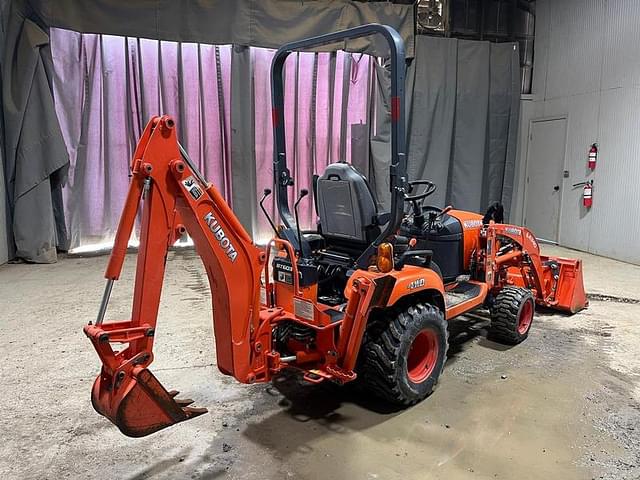 Image of Kubota BX23S equipment image 4