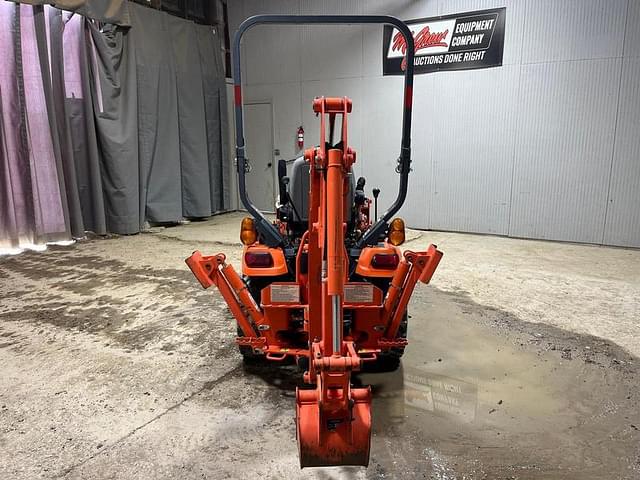 Image of Kubota BX23S equipment image 3