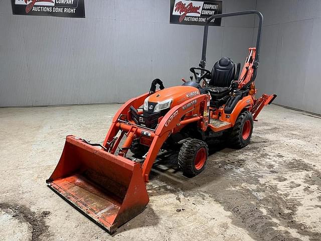 Image of Kubota BX23S equipment image 1