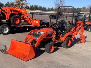 Main image Kubota BX23S