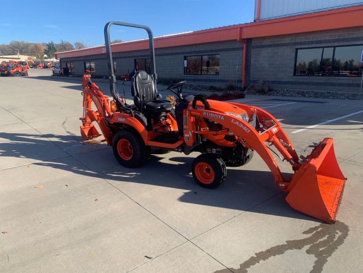 Image of Kubota BX23S Image 0