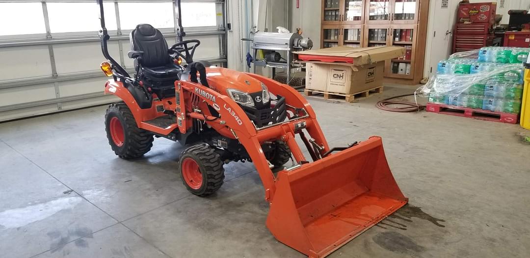 Image of Kubota BX23S Image 0