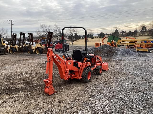 Image of Kubota BX25D equipment image 3