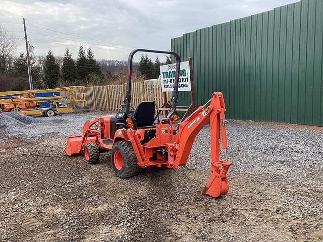 Image of Kubota BX25D equipment image 1