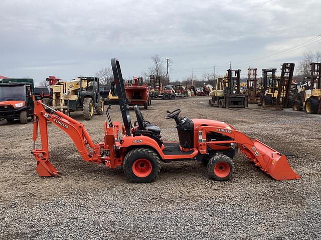 Image of Kubota BX25D equipment image 4