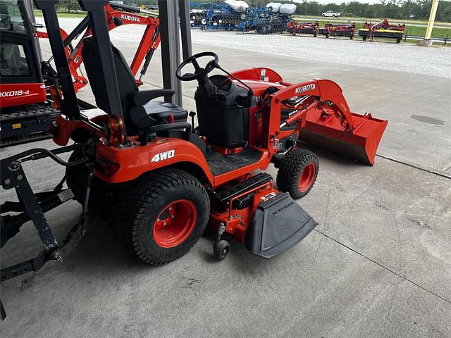 Image of Kubota BX2670 equipment image 3