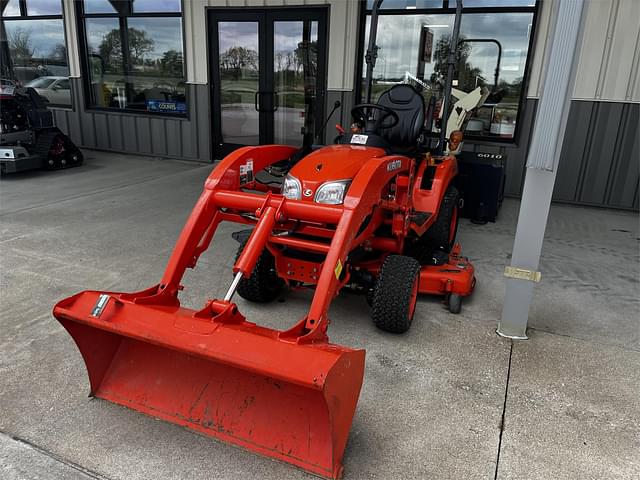 Image of Kubota BX2670 equipment image 1