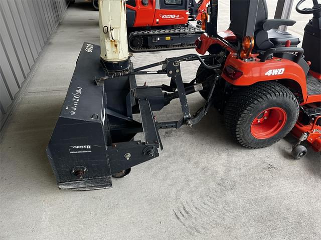 Image of Kubota BX2670 equipment image 4