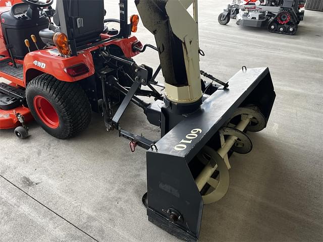 Image of Kubota BX2670 equipment image 3