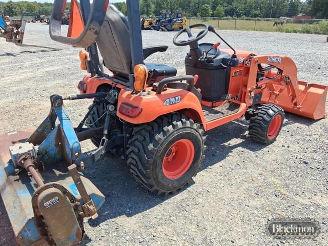 Image of Kubota BX2670 equipment image 4