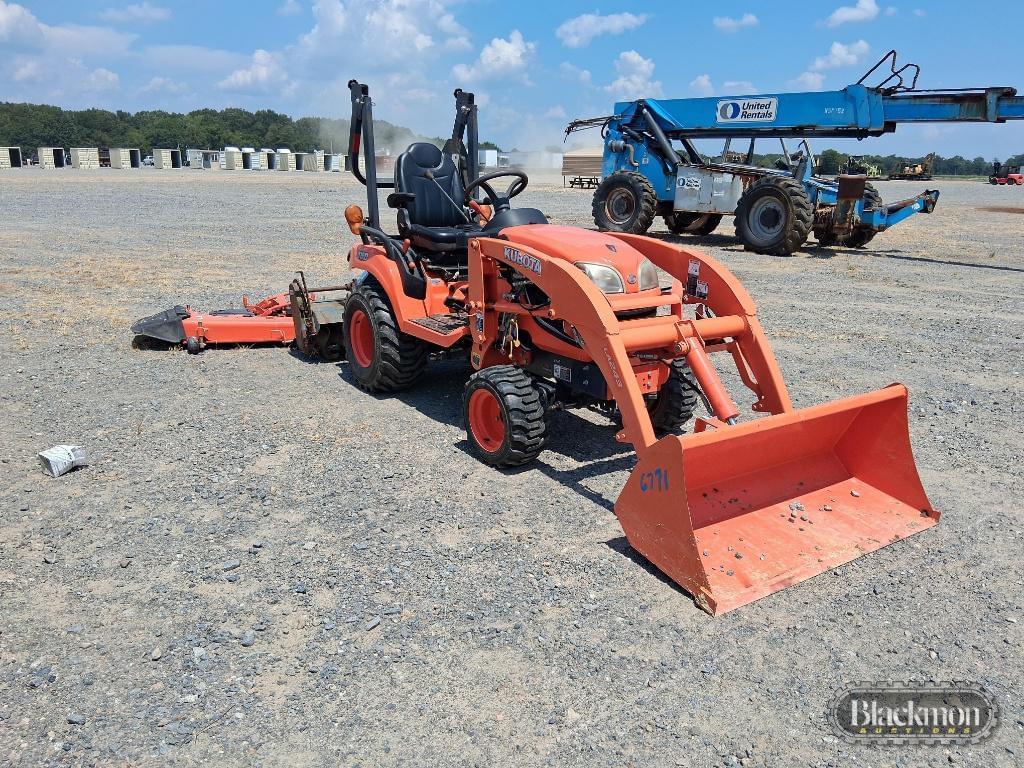 Image of Kubota BX2670 Primary image