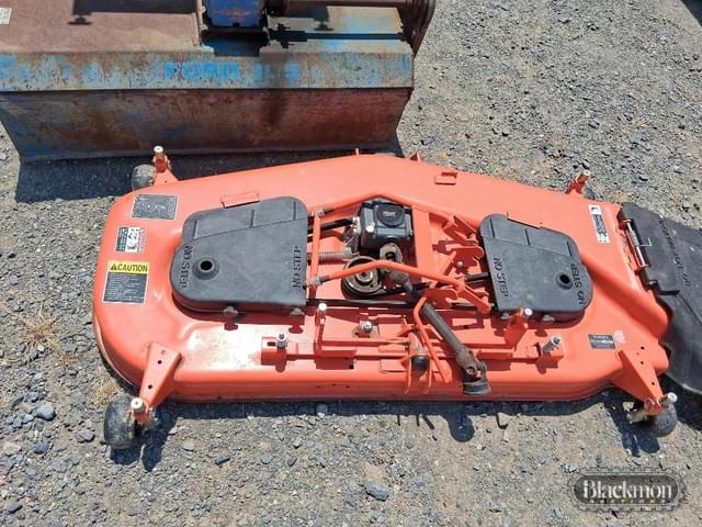 Image of Kubota BX2670 equipment image 3
