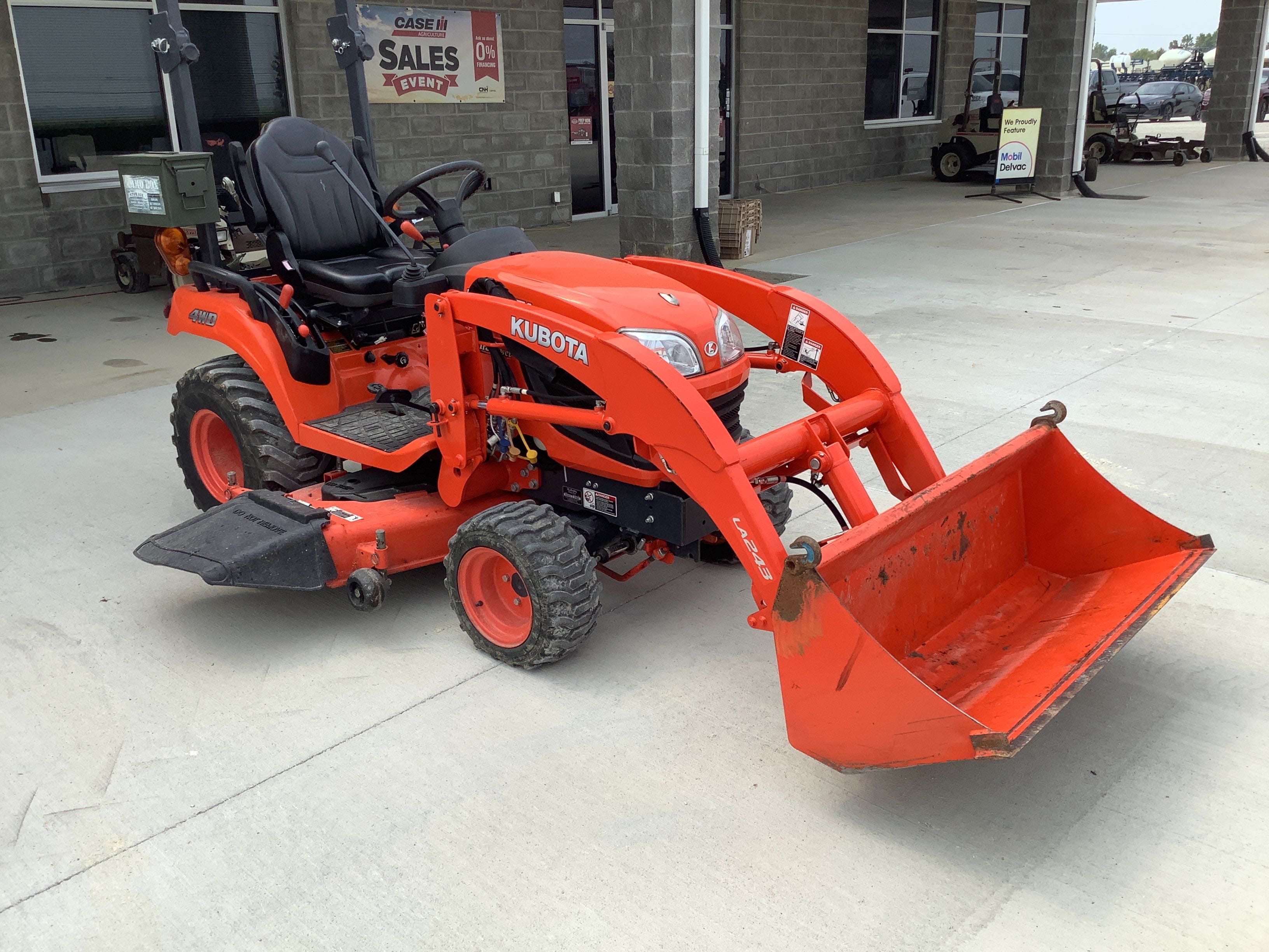 Main image Kubota BX2670