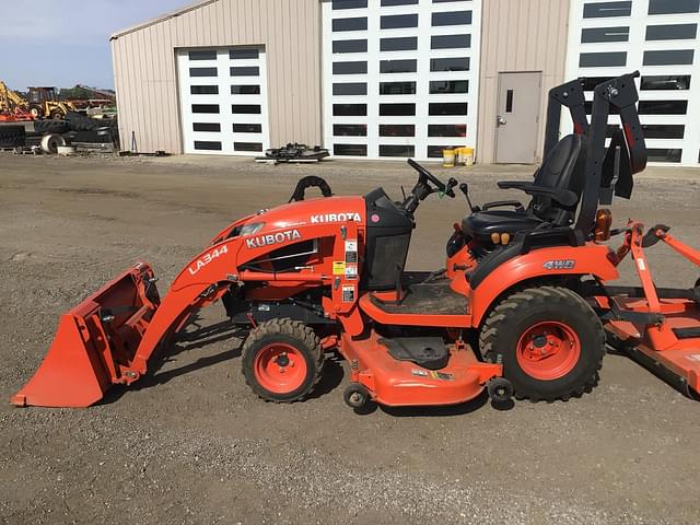 Image of Kubota BX2680 equipment image 1