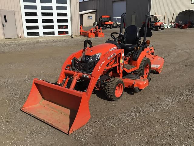 Image of Kubota BX2680 equipment image 3