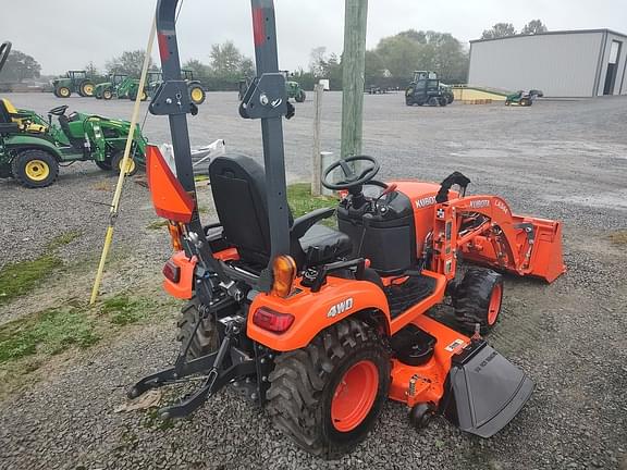 Image of Kubota BX2680 equipment image 4