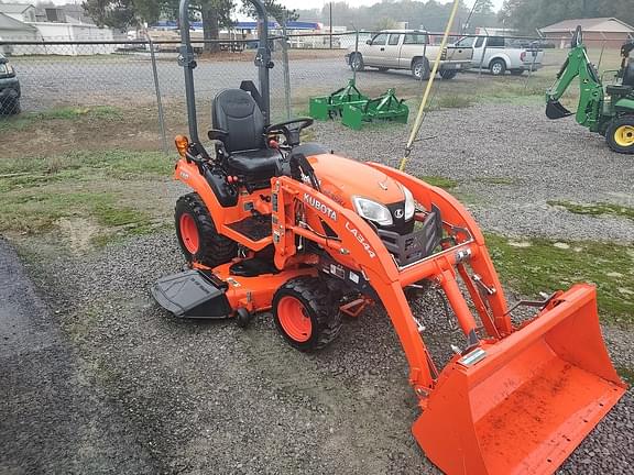 Image of Kubota BX2680 equipment image 2