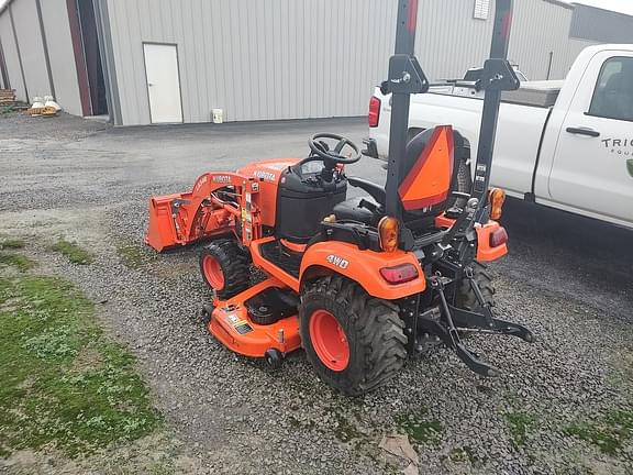 Image of Kubota BX2680 equipment image 3