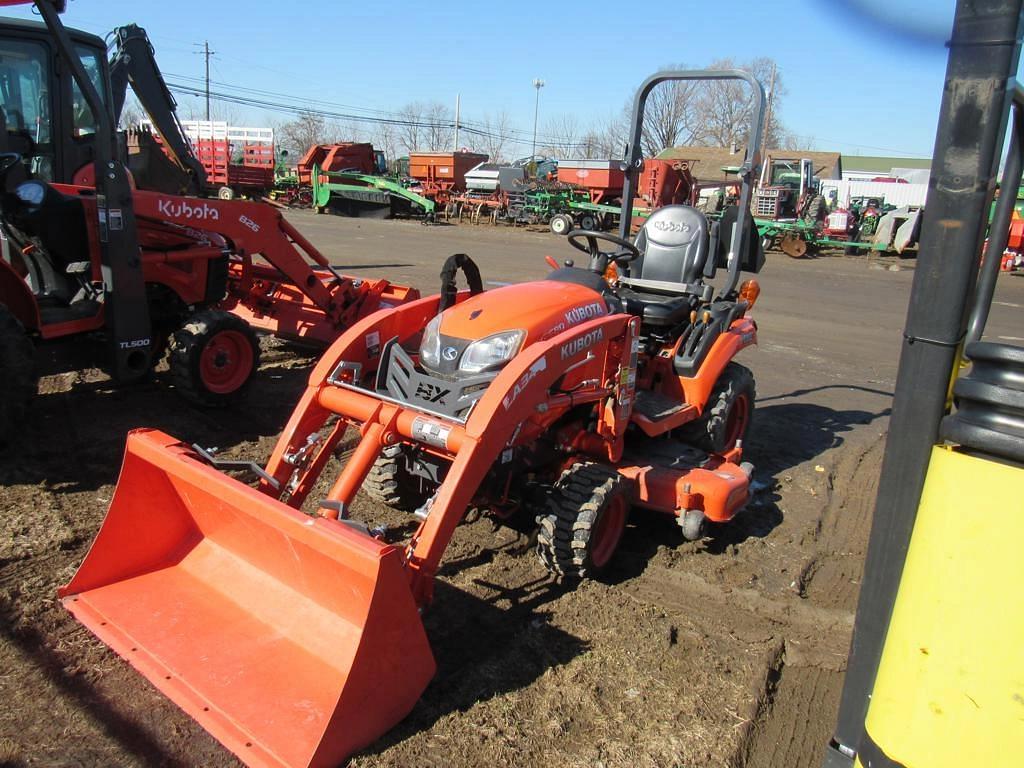 Image of Kubota BX2680 Primary image