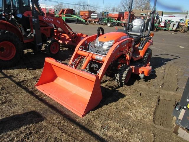 Image of Kubota BX2680 equipment image 1