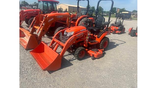 Image of Kubota BX2680 equipment image 1