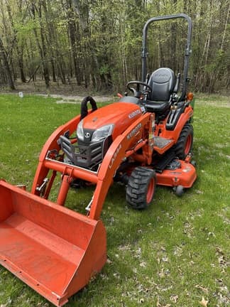 Image of Kubota BX2680 equipment image 1