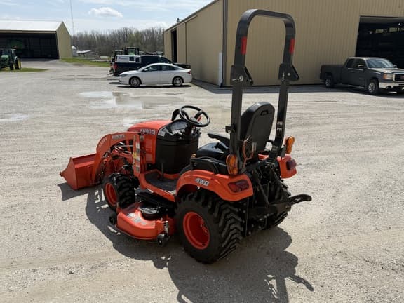 Image of Kubota BX2680 equipment image 4