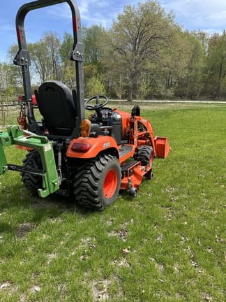 Image of Kubota BX2680 equipment image 4