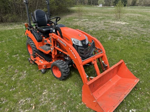 Image of Kubota BX2680 Primary image