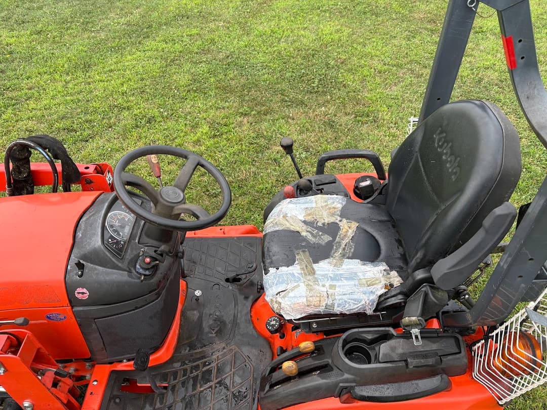 Image of Kubota BX2680 Primary image