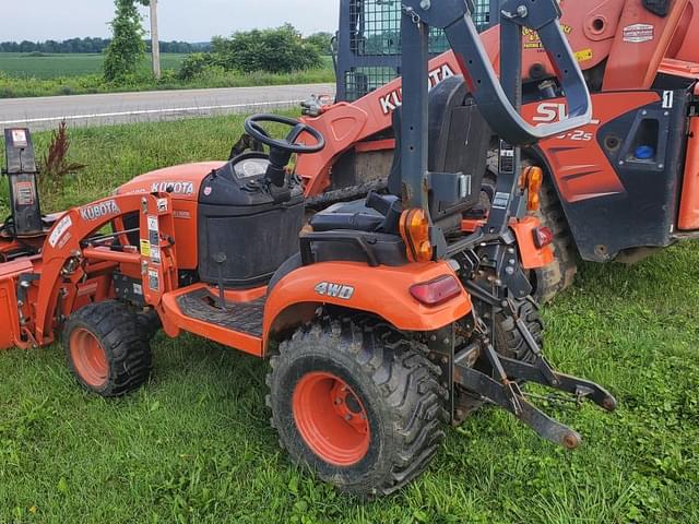 Image of Kubota BX2680 equipment image 1