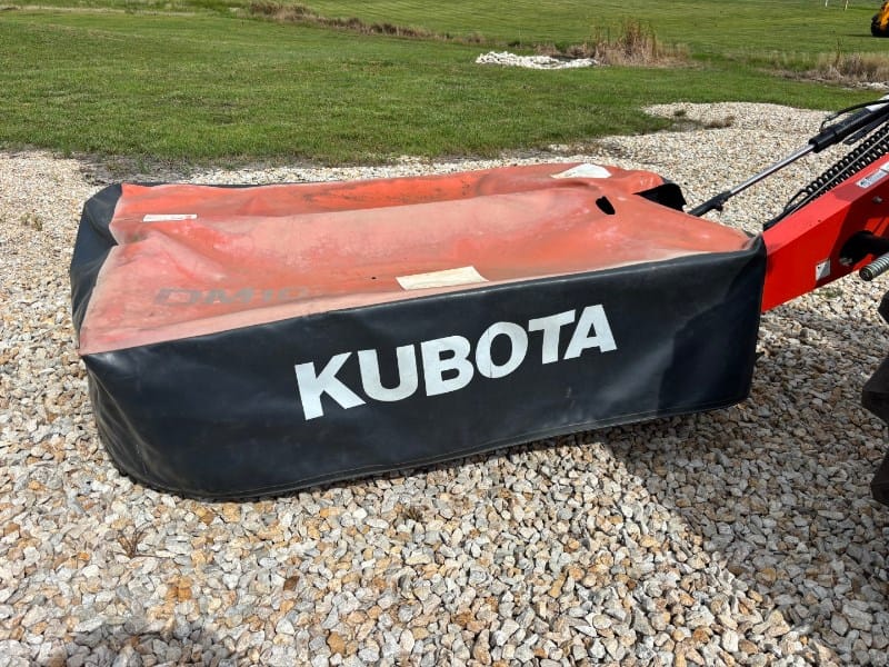 2017 Kubota DM1017 Equipment Image0