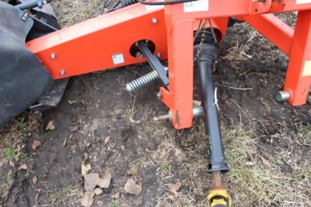 Image of Kubota DM1017 equipment image 2