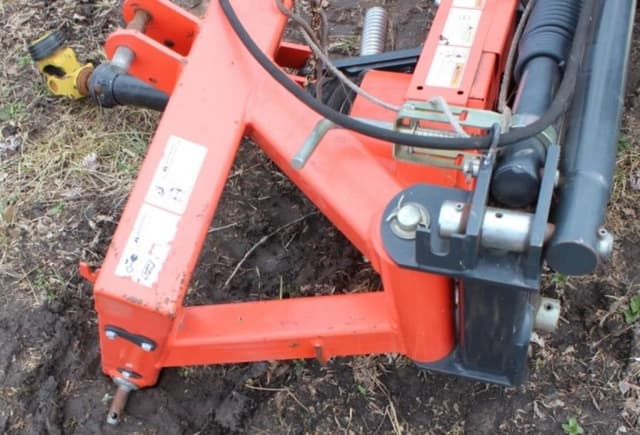 Image of Kubota DM1017 equipment image 4