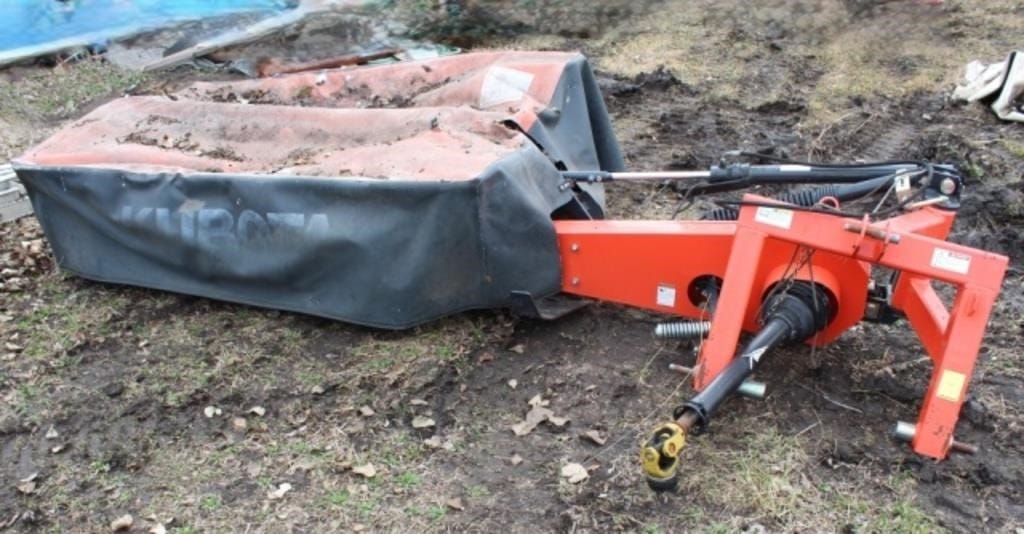 2017 Kubota DM1017 Equipment Image0