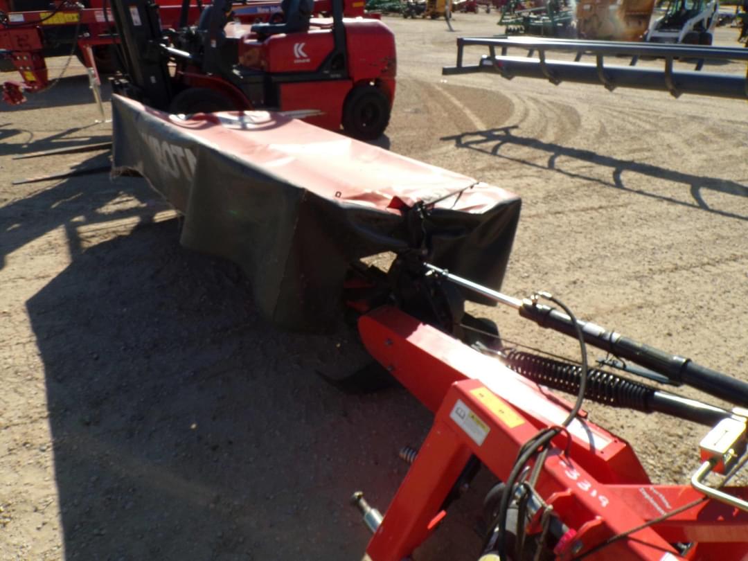 Image of Kubota DM1022 Image 0