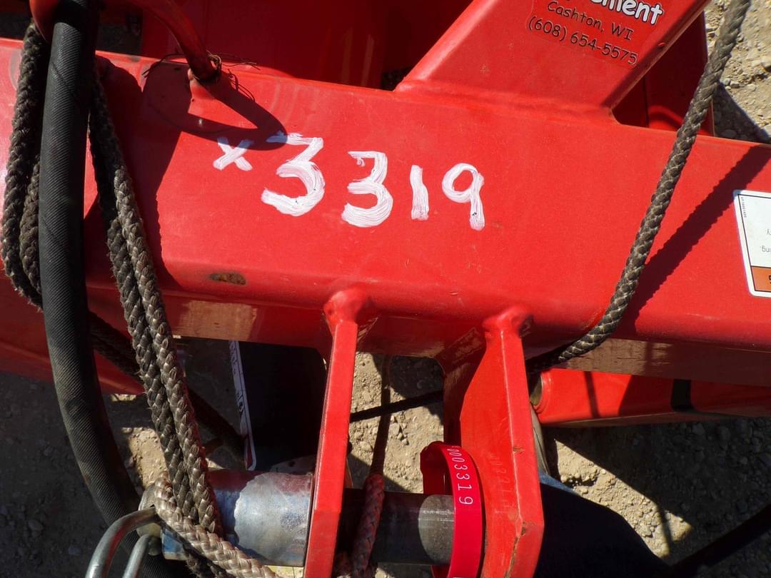 Image of Kubota DM1022 Image 1