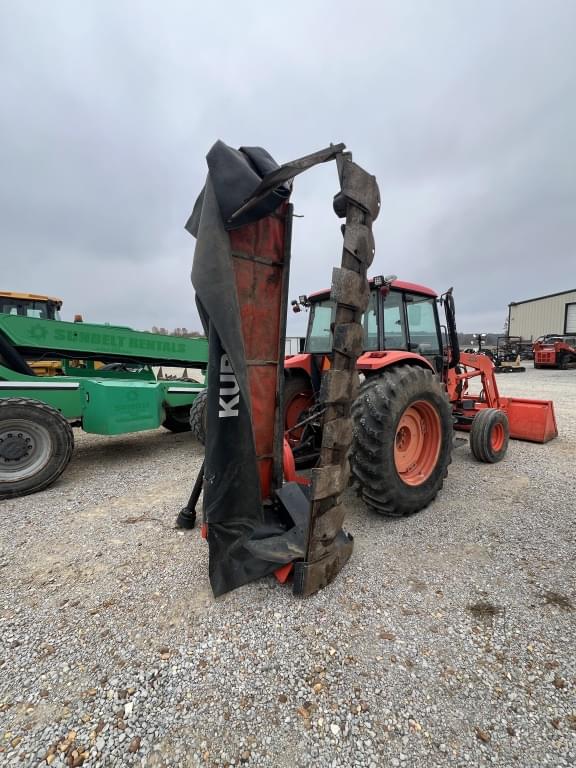 Image of Kubota DM2028 equipment image 3